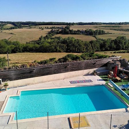 Le Galaveyson Bed & Breakfast Le Grand-Serre ภายนอก รูปภาพ